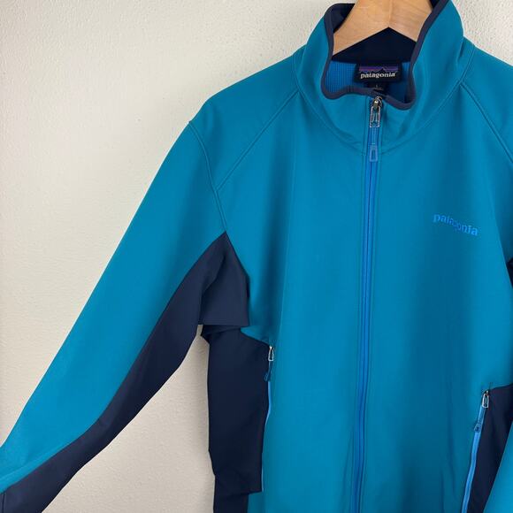 Patagonia Men's Adze Hybrid Jacket - Picture 2 of 6